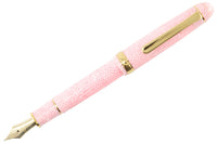 Platinum #3776 Celluloid Fountain Pen - Cherry Blossom