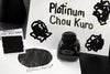Platinum Chou Kuro Black - 60ml Bottled Ink