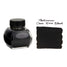Platinum Chou Kuro Black - 60ml Bottled Ink