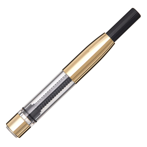 Platinum Cartridge Converter - Gold Trim