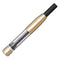 Platinum Cartridge Converter - Gold Trim