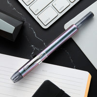 Platinum Curidas Fountain Pen - Labradorite (Special Edition)