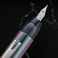 Platinum Curidas Fountain Pen - Labradorite (Special Edition)