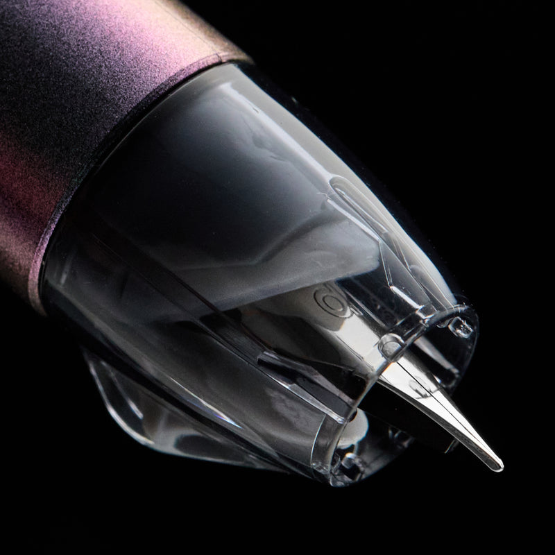 Platinum Curidas Fountain Pen - Labradorite (Special Edition)