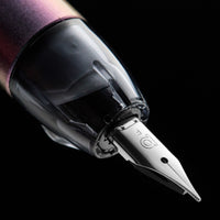 Platinum Curidas Fountain Pen - Labradorite (Special Edition)