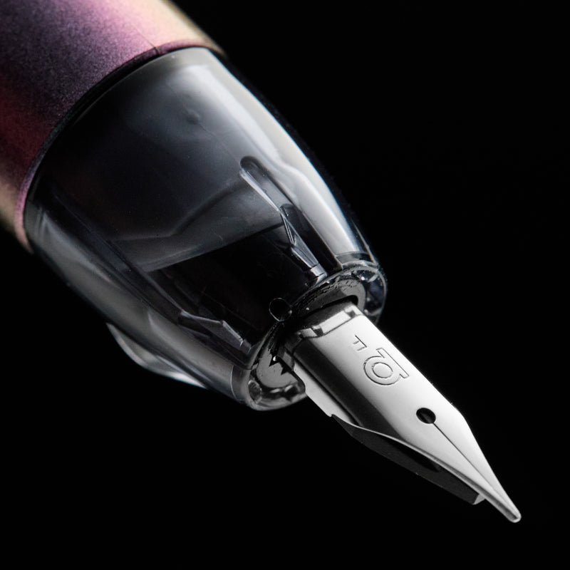 Platinum Curidas Fountain Pen - Labradorite (Special Edition)