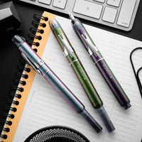 Platinum Curidas Fountain Pen - Labradorite (Special Edition)