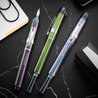 Platinum Curidas Fountain Pen - Sphene (Special Edition)