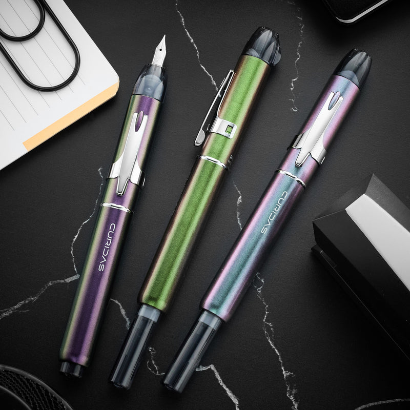 Platinum Curidas Fountain Pen - Sphene (Special Edition)