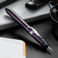 Platinum Curidas Fountain Pen - Iolite (Special Edition)