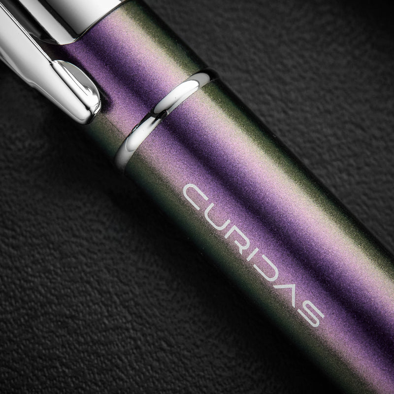 Platinum Curidas Fountain Pen - Iolite (Special Edition)