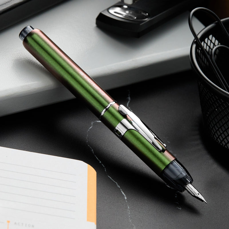 Platinum Curidas Fountain Pen - Sphene (Special Edition)