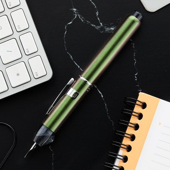 Platinum Curidas Fountain Pen - Sphene (Limited Edition)