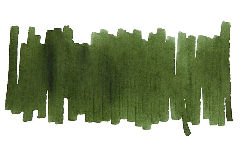 Platinum Classic Forest Black - 60ml Bottled Ink