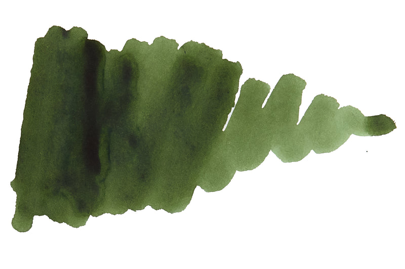 Platinum Classic Forest Black - 60ml Bottled Ink