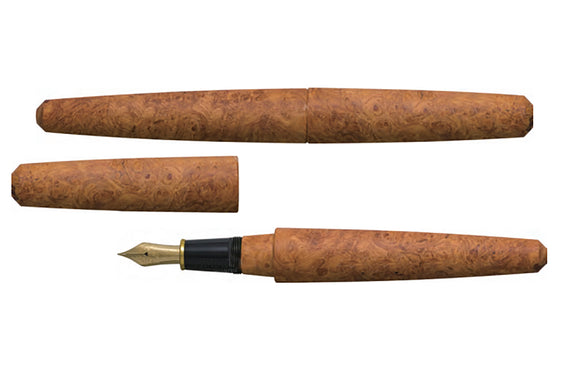 Platinum Izumo Fountain Pen - Karin-Kobu (Limited Edition)