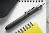 Platinum Curidas Fountain Pen Gift Set - Matte Black