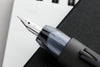 Platinum Curidas Fountain Pen Gift Set - Matte Black