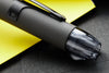 Platinum Curidas Fountain Pen Gift Set - Matte Black
