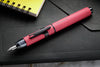 Platinum Curidas Fountain Pen Gift Set - Matte Red