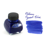 Platinum Pigmented Blue - 60ml Bottled Ink