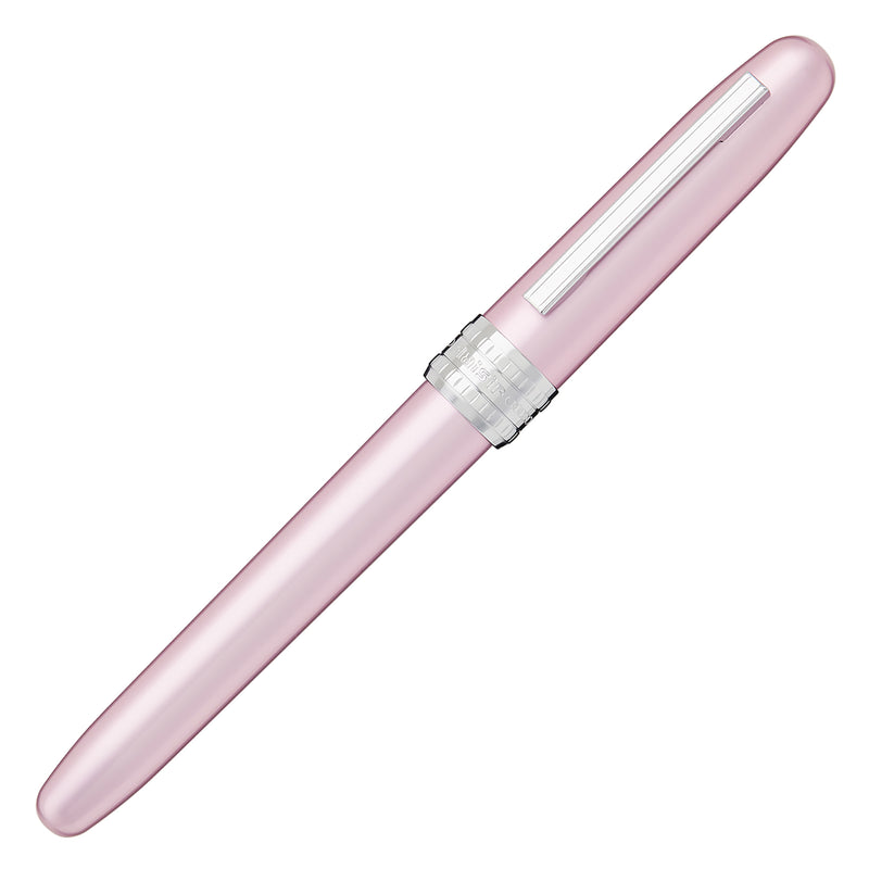 Platinum Plaisir Fountain Pen - Pink