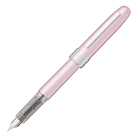 Platinum Plaisir Fountain Pen - Pink
