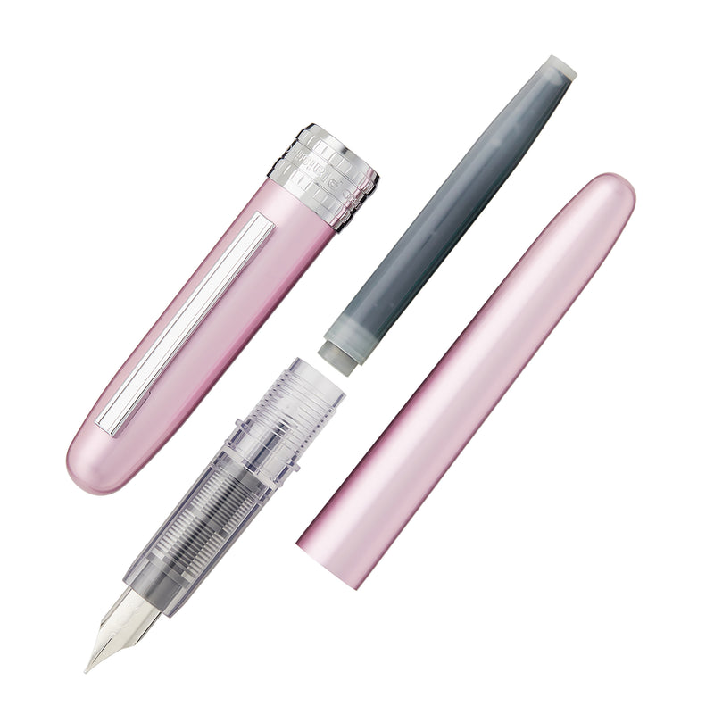 Platinum Plaisir Fountain Pen - Pink