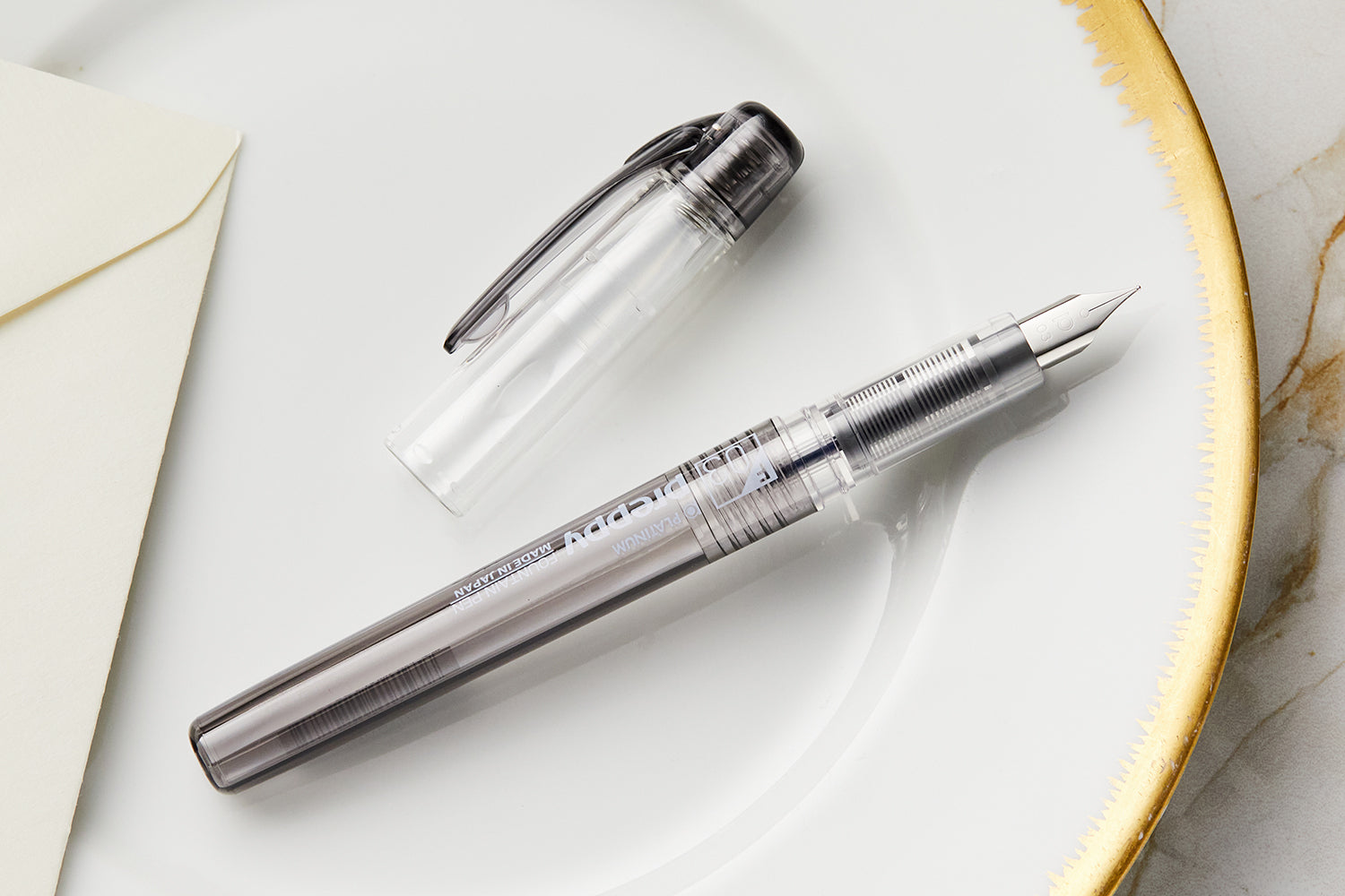 Platinum Preppy Fountain Pen – toolsofwriters