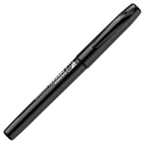 Platinum Preppy Fountain Pen - Black Edition/White (Limited Edition)