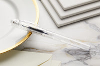 Platinum Preppy Fountain Pen - Crystal