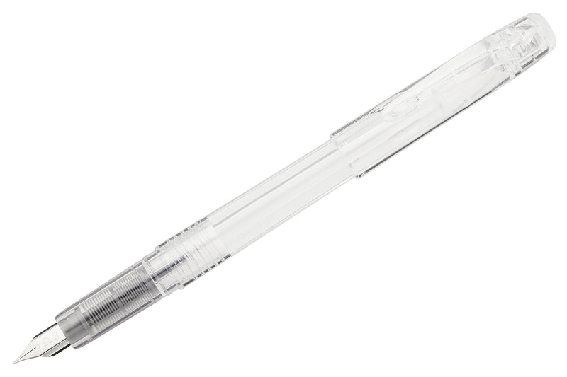 Platinum Preppy Fountain Pen - Crystal