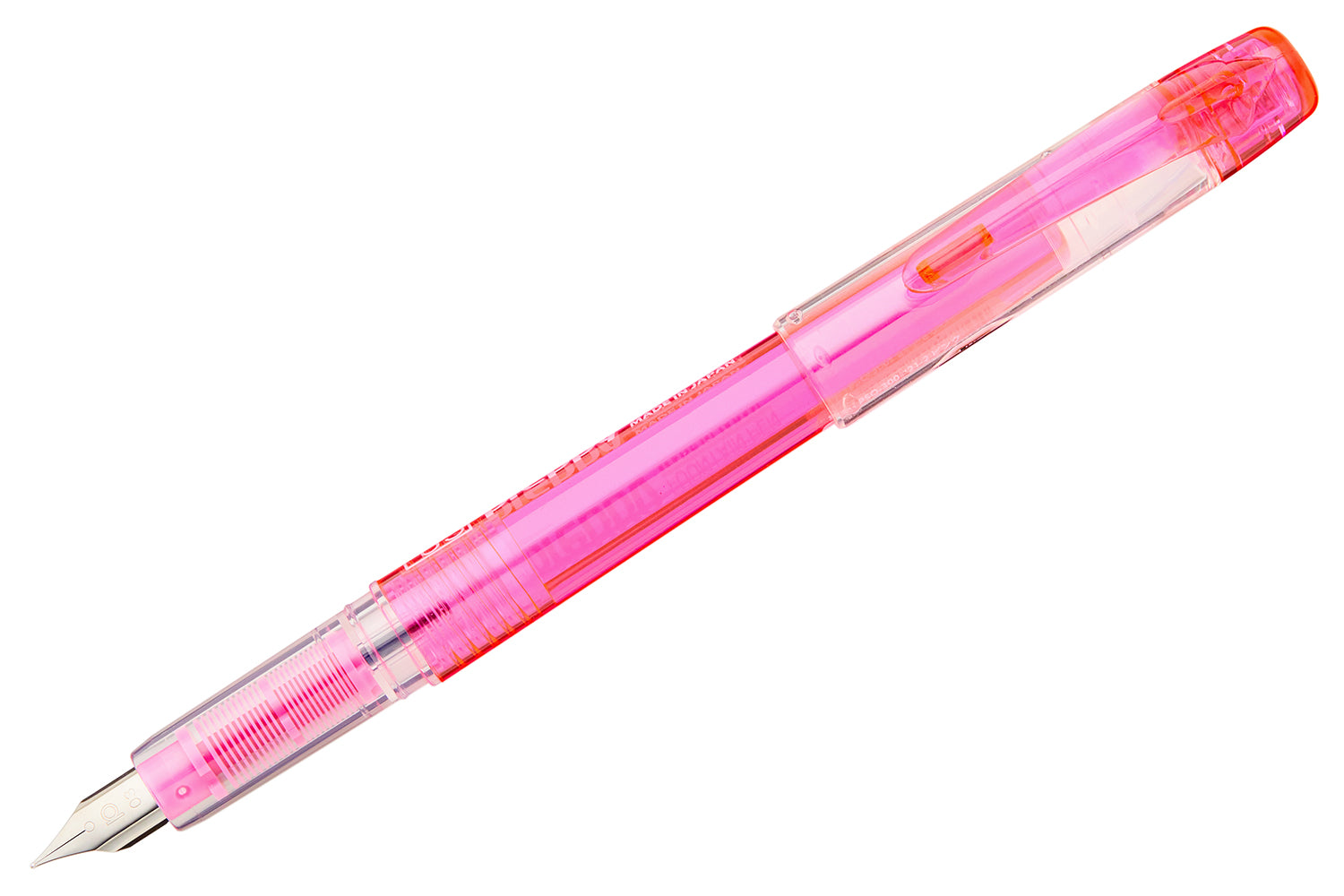 Platinum Preppy Fountain Pen - Pink - Fine