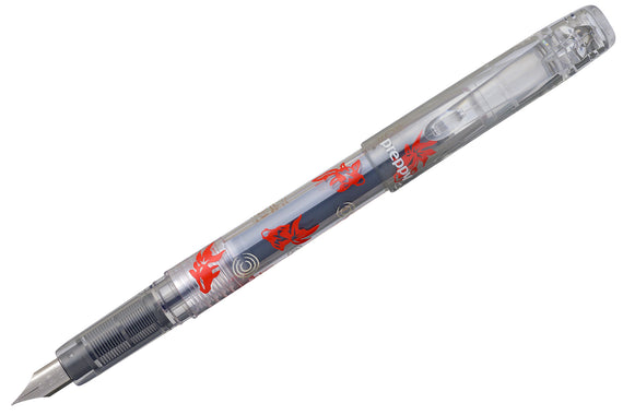 Platinum Preppy Wa Modern Maki-e Fountain Pen - Kingyo  (Limited Edition)