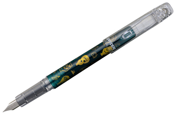 Platinum Preppy Wa Modern Maki-e Fountain Pen - Sake (Limited Edition)