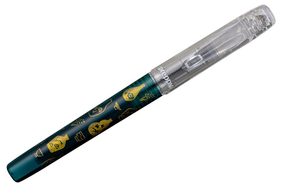 Platinum Preppy Wa Modern Maki-e Fountain Pen - Sake (Limited Edition)