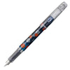 Platinum Preppy Wa Modern Maki-e Fountain Pen - Tsubaki  (Limited Edition)