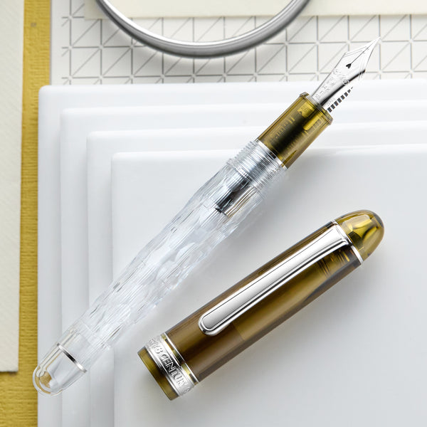 Platinum #3776 Century Fountain Pen - Unkai (Limited Edition