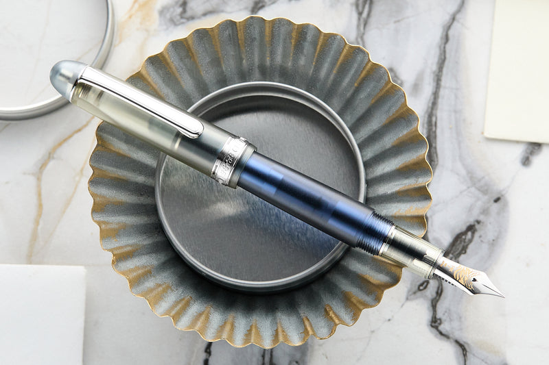 Platinum #3776 Century Fountain Pen - Mountain Mist (Special Edition)