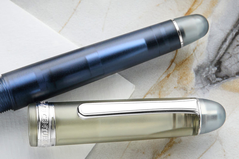 Platinum #3776 Century Fountain Pen - Mountain Mist (Special Edition)