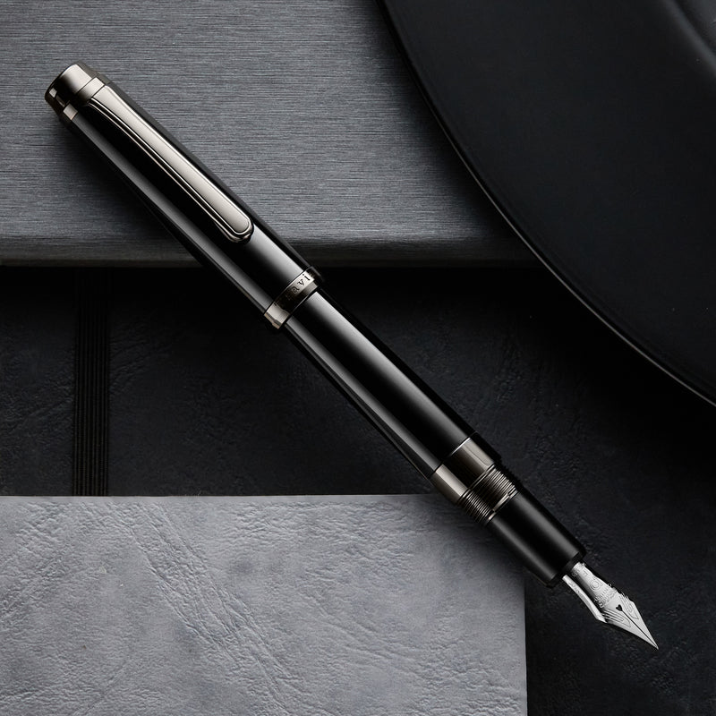 Platinum #3776 Century Fountain Pen - Travia (Limited Edition Gift Set)