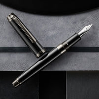 Platinum #3776 Century Fountain Pen - Travia (Limited Edition Gift Set)