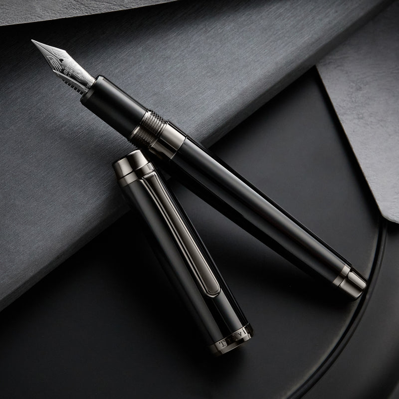 Platinum #3776 Century Fountain Pen - Travia (Limited Edition Gift Set)