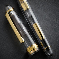 Platinum #3776 Century Ver. 2.0 Fountain Pen - Demonstrator (Limited Edition)