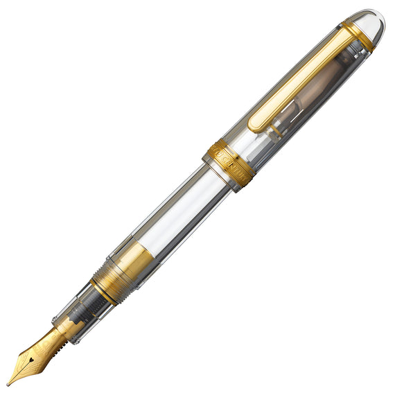 Platinum #3776 Century Ver. 2.0 Fountain Pen - Demonstrator (Limited Edition)