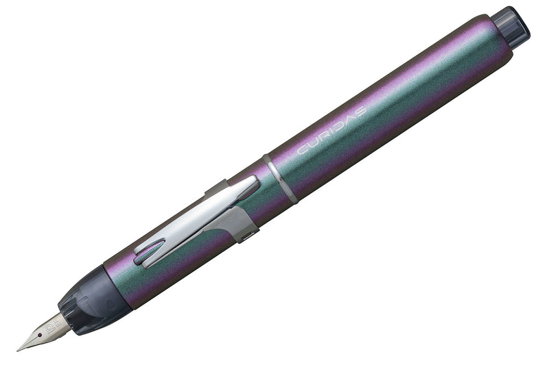 Platinum Curidas Fountain Pen - Labradorite (Limited Edition)