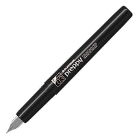 Platinum Preppy Fountain Pen - Black Edition/White (Limited Edition)