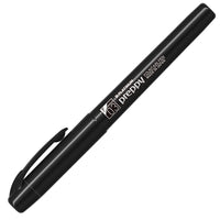 Platinum Preppy Fountain Pen - Black Edition/White (Limited Edition)