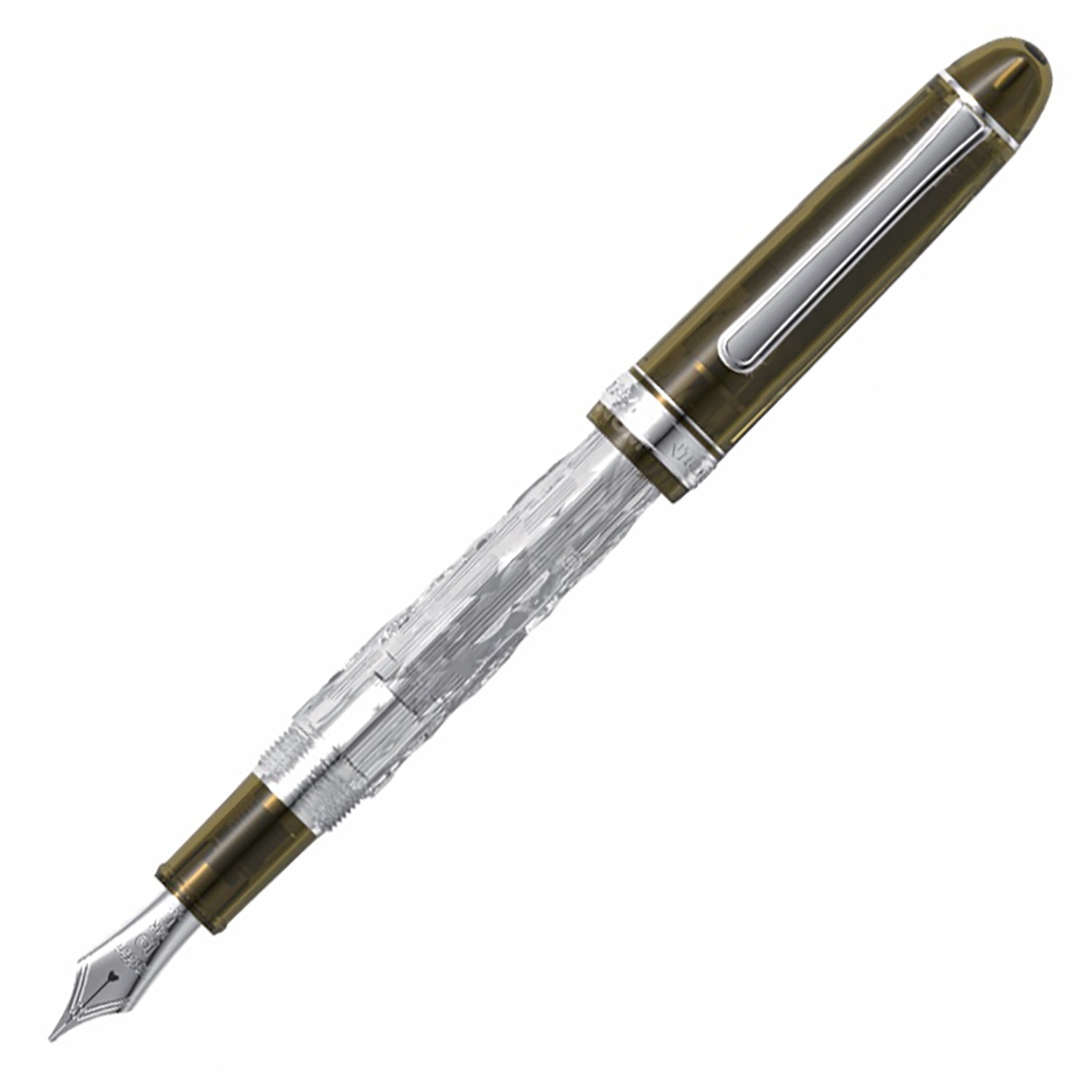 Platinum #3776 Century Fountain Pen - Unkai (Limited Edition