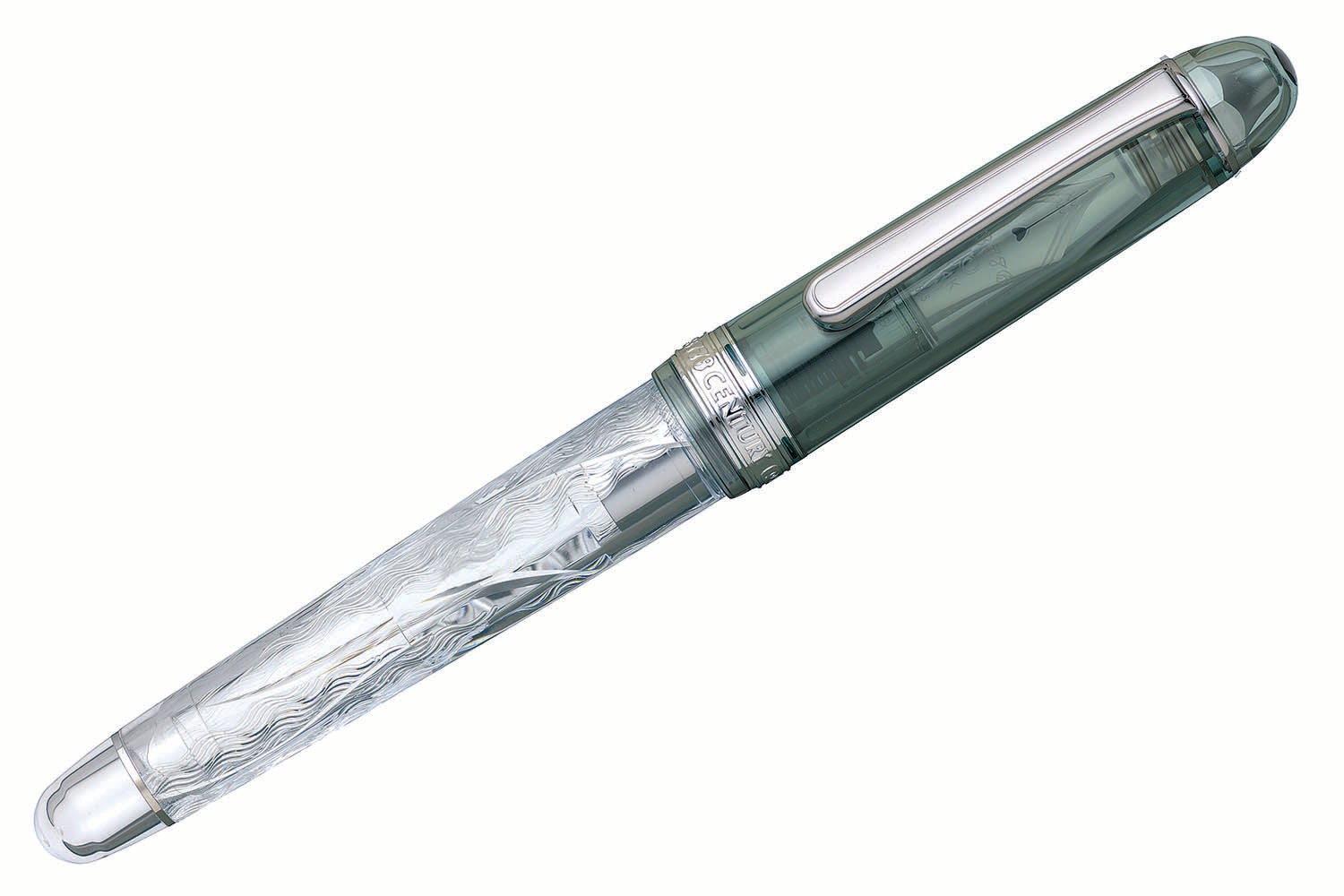 Platinum #3776 Century Fountain Pen - Kasumi (Limited Edition)